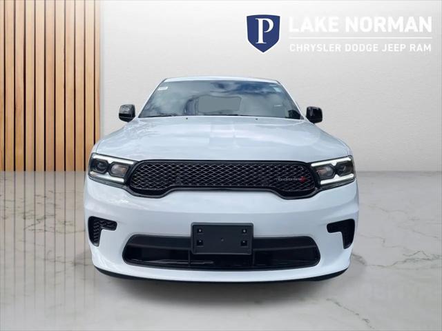 2026 Dodge Durango Pursuit AWD