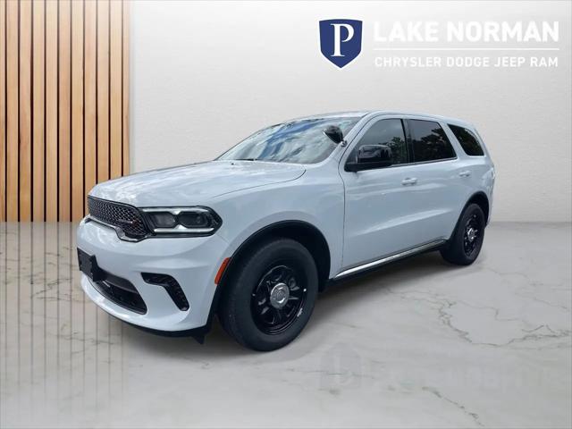 2026 Dodge Durango Pursuit AWD