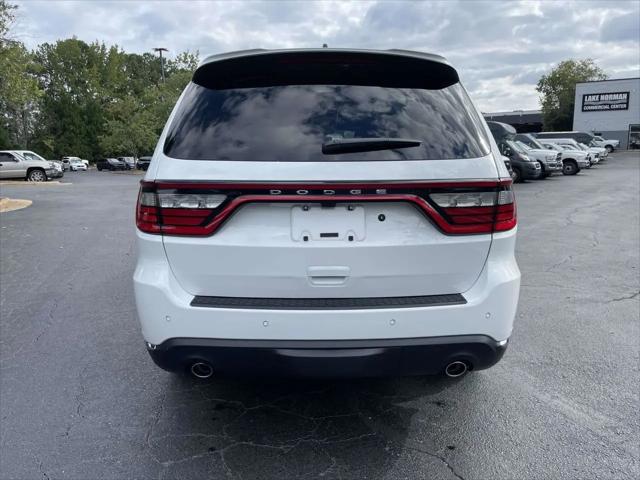 2026 Dodge Durango Pursuit AWD