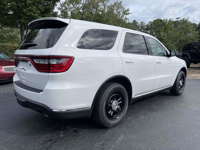 2026 Dodge Durango Pursuit AWD