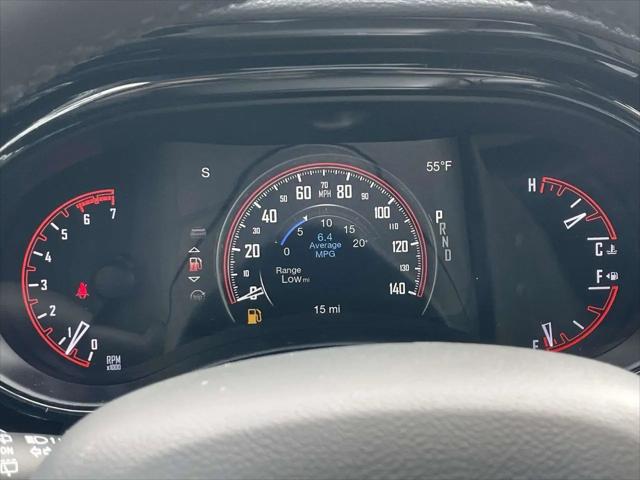 2026 Dodge Durango Pursuit AWD