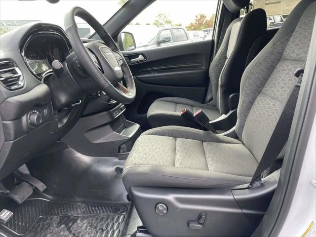 2026 Dodge Durango Pursuit AWD