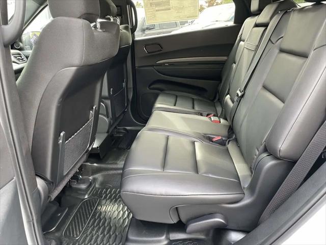 2026 Dodge Durango Pursuit AWD