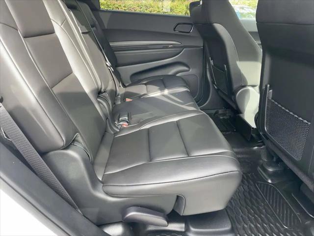 2026 Dodge Durango Pursuit AWD
