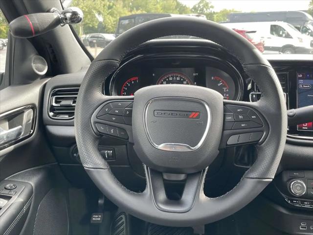 2026 Dodge Durango Pursuit AWD