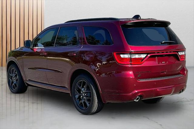 2026 Dodge Durango GT AWD HEMI V8