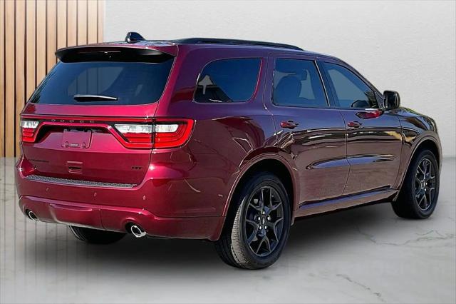 2026 Dodge Durango GT AWD HEMI V8