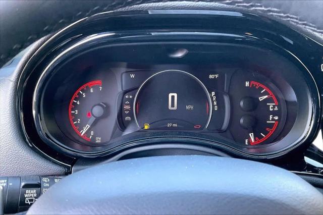 2026 Dodge Durango GT AWD HEMI V8