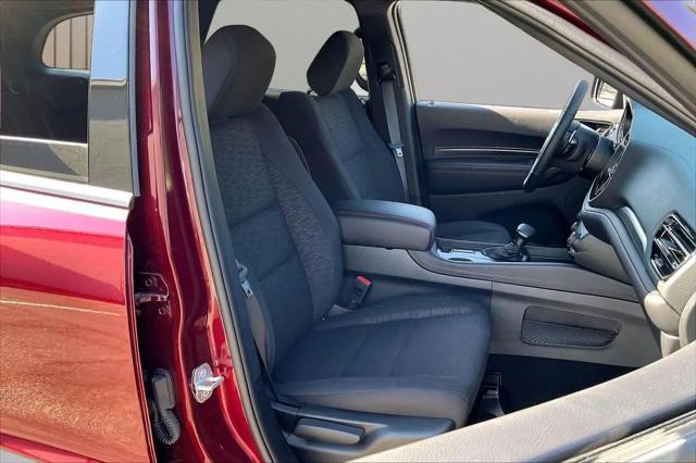 2026 Dodge Durango GT AWD HEMI V8