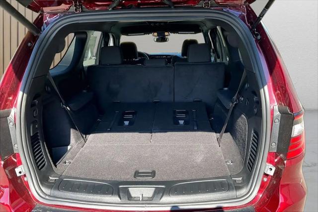 2026 Dodge Durango GT AWD HEMI V8