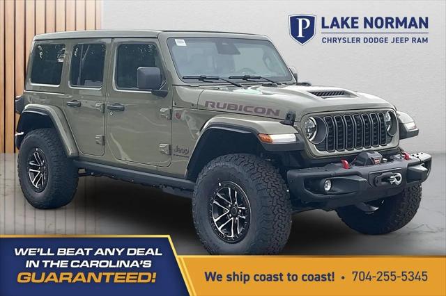 2026 Jeep Wrangler 4-Door Recon 4x4 for sale in Cornelius, NC