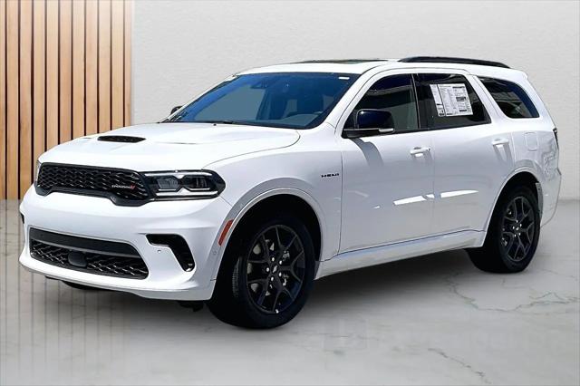 2026 Dodge Durango GT Plus AWD HEMI V8