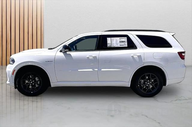 2026 Dodge Durango GT Plus AWD HEMI V8