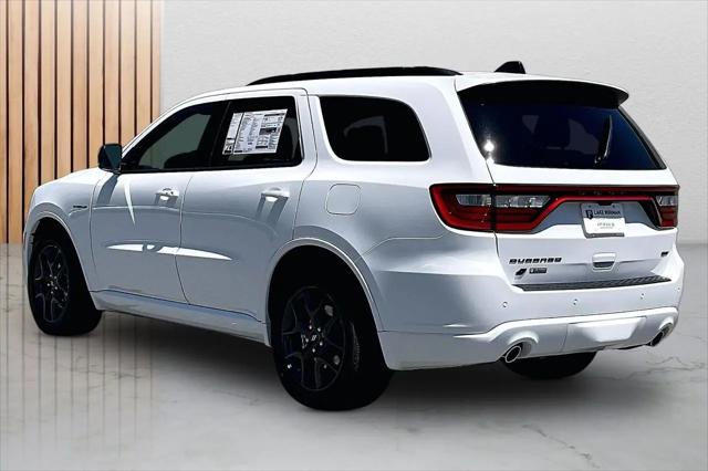 2026 Dodge Durango GT Plus AWD HEMI V8
