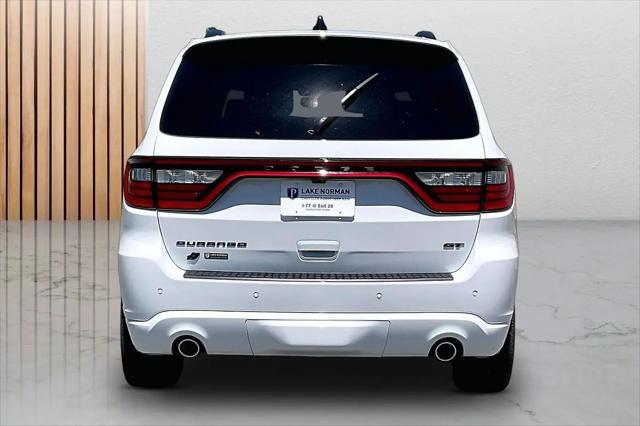2026 Dodge Durango GT Plus AWD HEMI V8