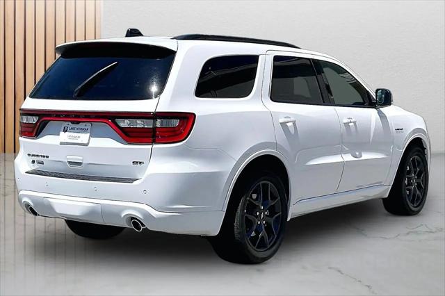 2026 Dodge Durango GT Plus AWD HEMI V8