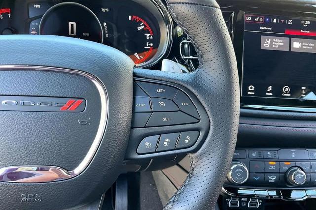 2026 Dodge Durango GT Plus AWD HEMI V8