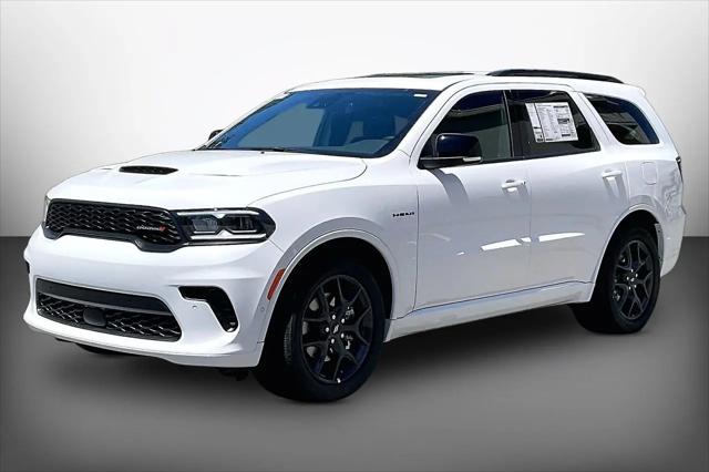 2026 Dodge Durango GT Plus AWD HEMI V8