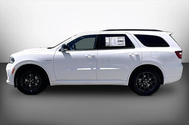 2026 Dodge Durango GT Plus AWD HEMI V8