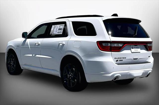 2026 Dodge Durango GT Plus AWD HEMI V8