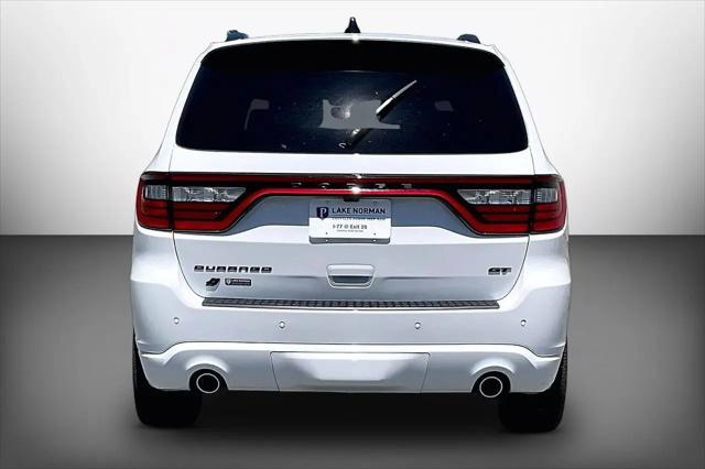 2026 Dodge Durango GT Plus AWD HEMI V8