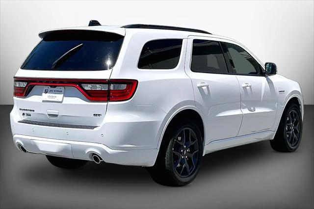 2026 Dodge Durango GT Plus AWD HEMI V8