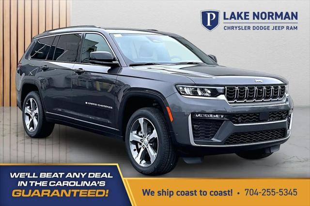 2026 Jeep Grand Cherokee L Limited 4x4 for sale in Cornelius, NC