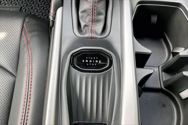 2026 Dodge Charger R/T Plus 4-Door AWD