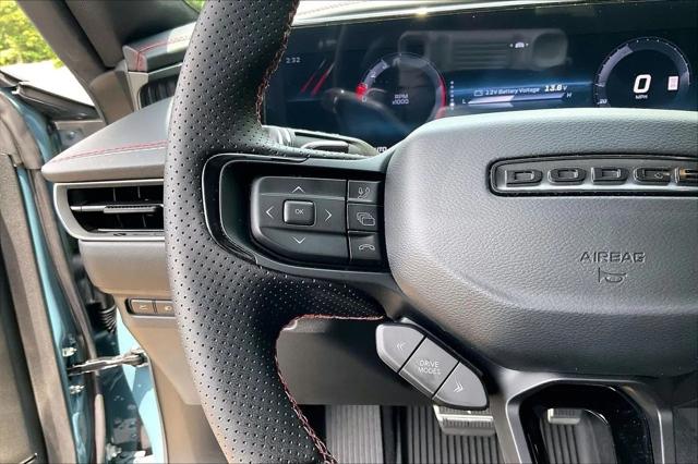 2026 Dodge Charger R/T Plus 4-Door AWD