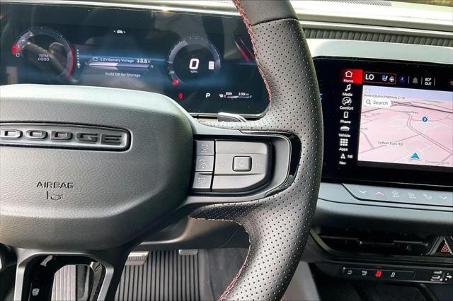 2026 Dodge Charger R/T Plus 4-Door AWD