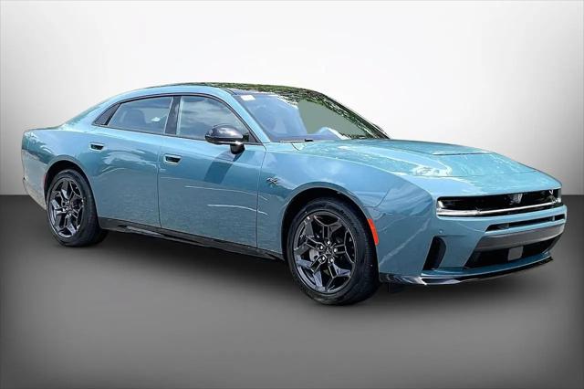 2026 Dodge Charger R/T Plus 4-Door AWD