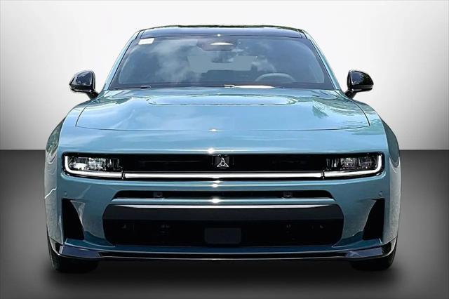 2026 Dodge Charger R/T Plus 4-Door AWD