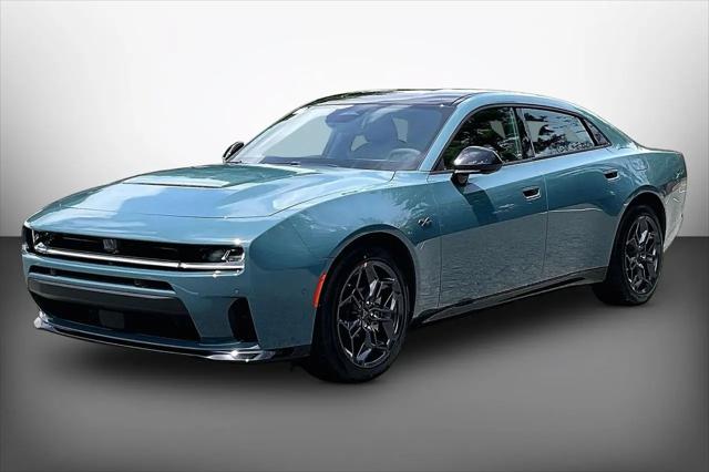 2026 Dodge Charger R/T Plus 4-Door AWD