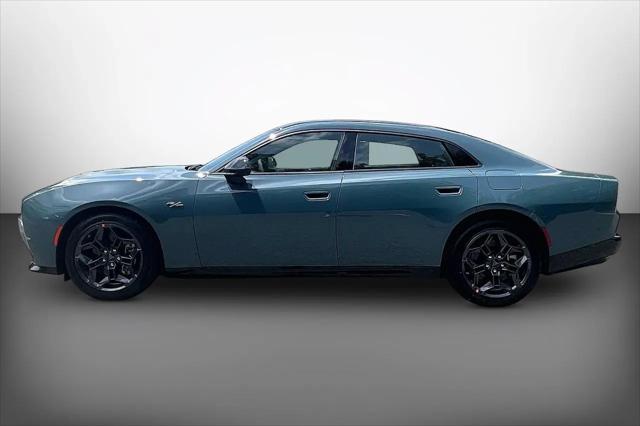 2026 Dodge Charger R/T Plus 4-Door AWD