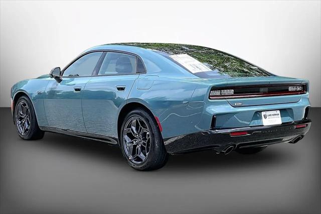 2026 Dodge Charger R/T Plus 4-Door AWD