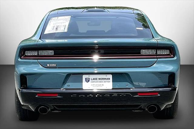 2026 Dodge Charger R/T Plus 4-Door AWD