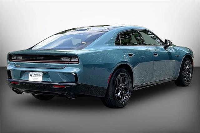2026 Dodge Charger R/T Plus 4-Door AWD