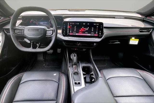 2026 Dodge Charger R/T Plus 4-Door AWD