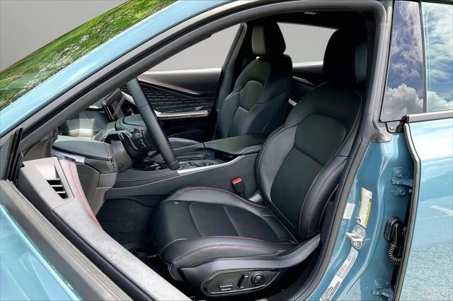 2026 Dodge Charger R/T Plus 4-Door AWD