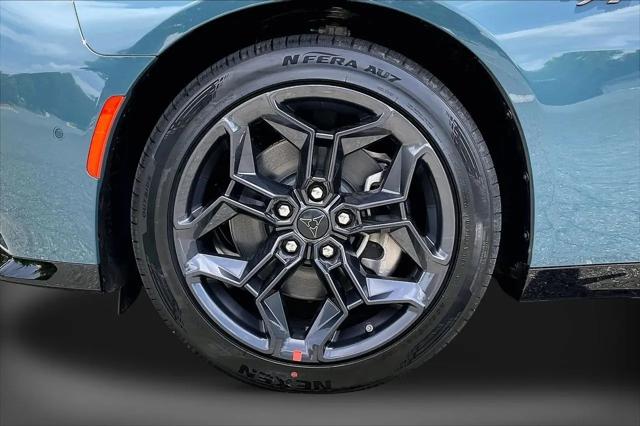 2026 Dodge Charger R/T Plus 4-Door AWD