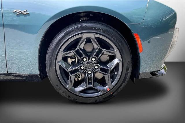 2026 Dodge Charger R/T Plus 4-Door AWD