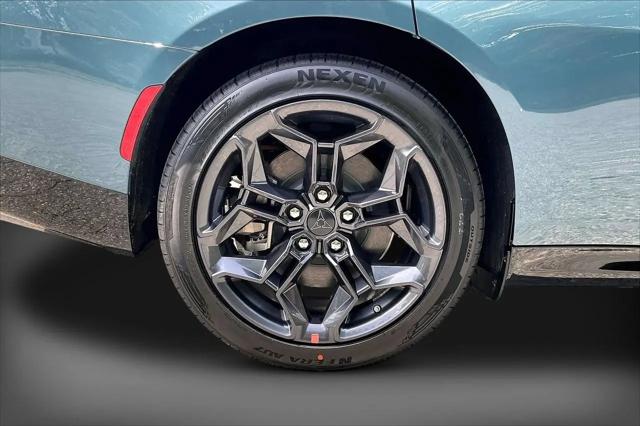 2026 Dodge Charger R/T Plus 4-Door AWD