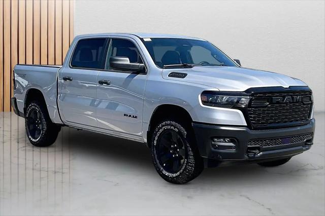 2026 Ram 1500 Warlock Crew Cab 4x4 5'7" Box