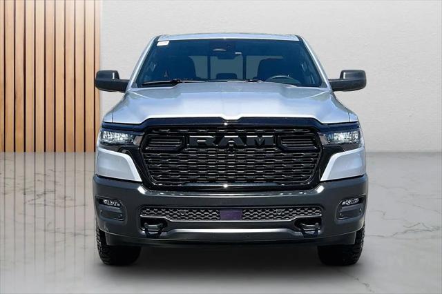 2026 Ram 1500 Warlock Crew Cab 4x4 5'7" Box