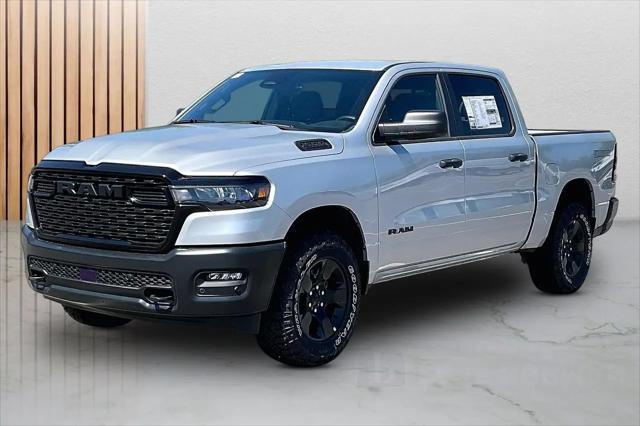 2026 Ram 1500 Warlock Crew Cab 4x4 5'7" Box