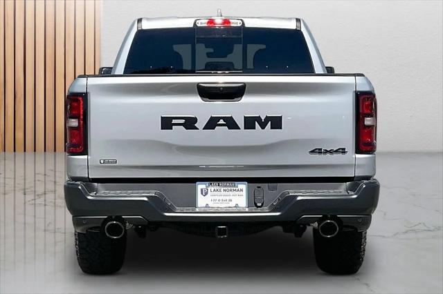 2026 Ram 1500 Warlock Crew Cab 4x4 5'7" Box