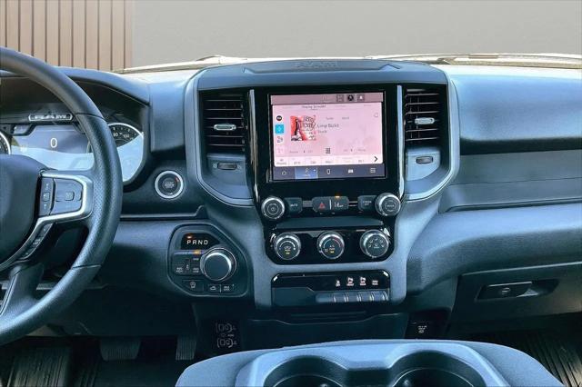 2026 Ram 1500 Warlock Crew Cab 4x4 5'7" Box
