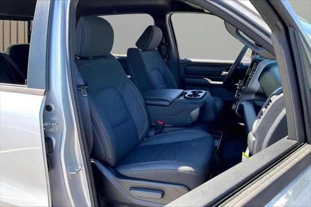 2026 Ram 1500 Warlock Crew Cab 4x4 5'7" Box