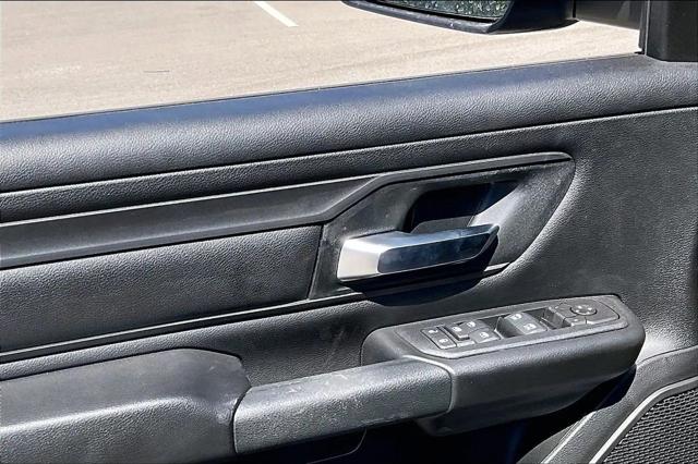 2026 Ram 1500 Warlock Crew Cab 4x4 5'7" Box