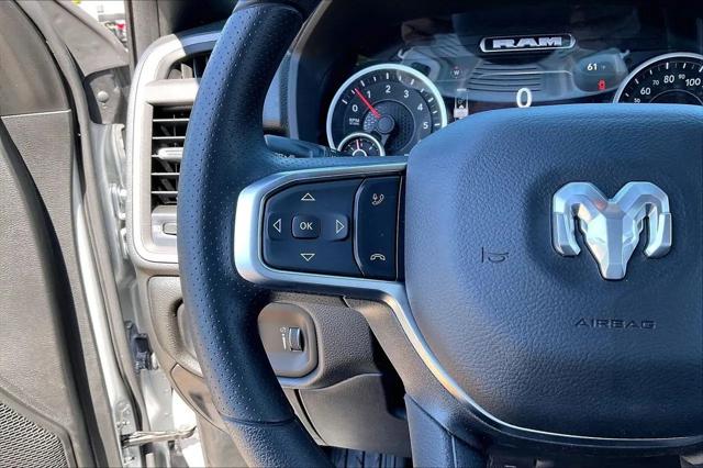 2026 Ram 1500 Warlock Crew Cab 4x4 5'7" Box